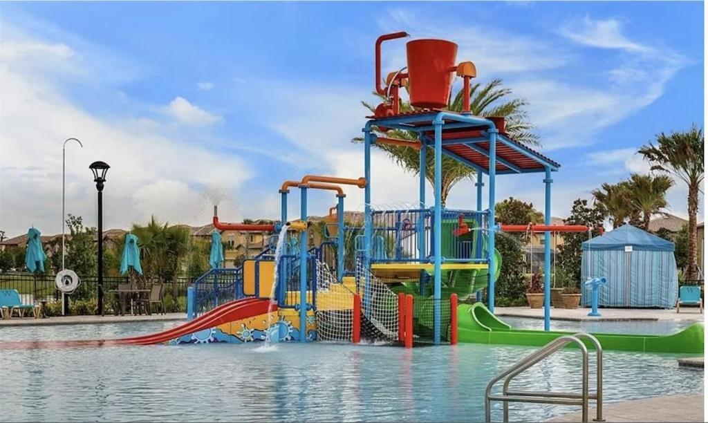 A Whole New World Villa Kissimmee Luaran gambar