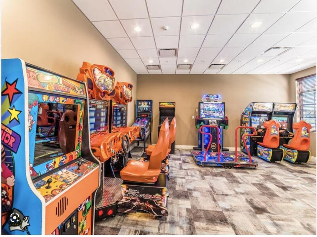 A Whole New World Villa Kissimmee Luaran gambar