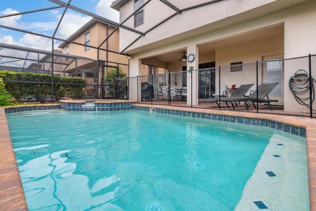 A Whole New World Villa Kissimmee Luaran gambar