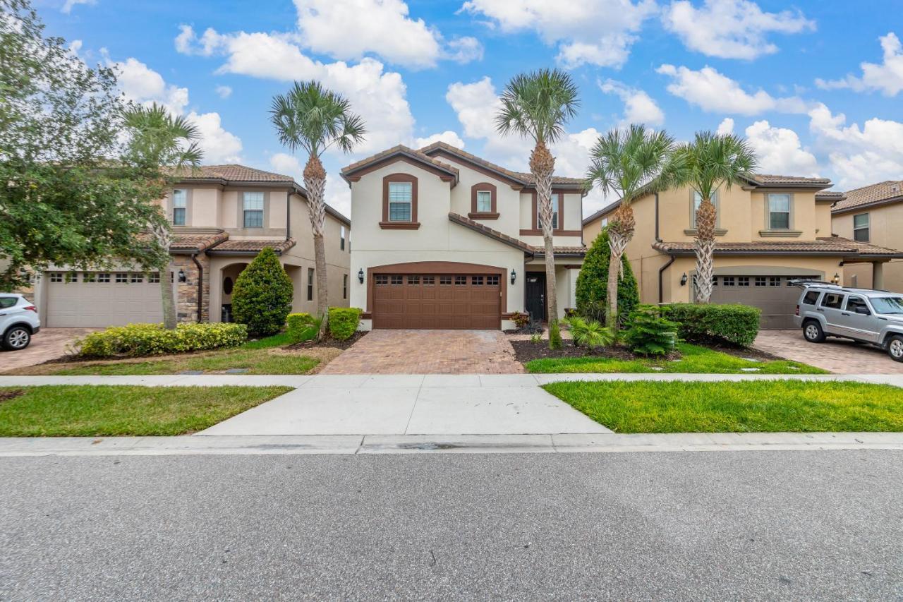 A Whole New World Villa Kissimmee Luaran gambar