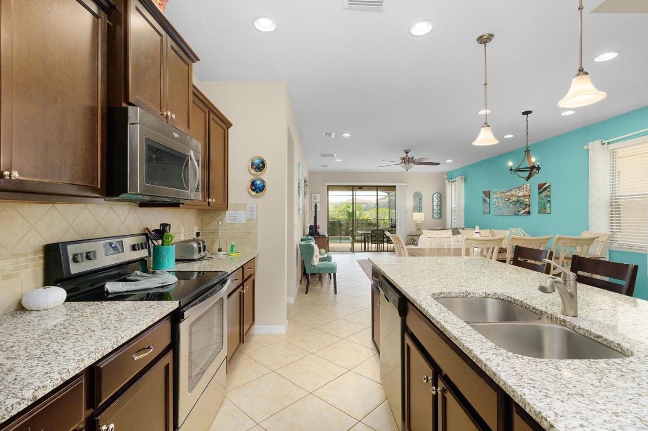 A Whole New World Villa Kissimmee Luaran gambar