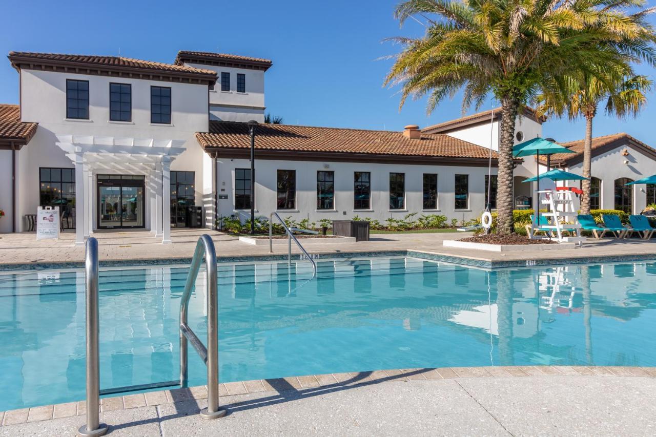 A Whole New World Villa Kissimmee Luaran gambar
