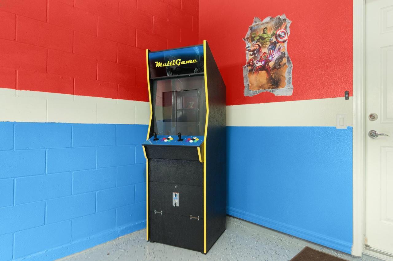 A Whole New World Villa Kissimmee Luaran gambar