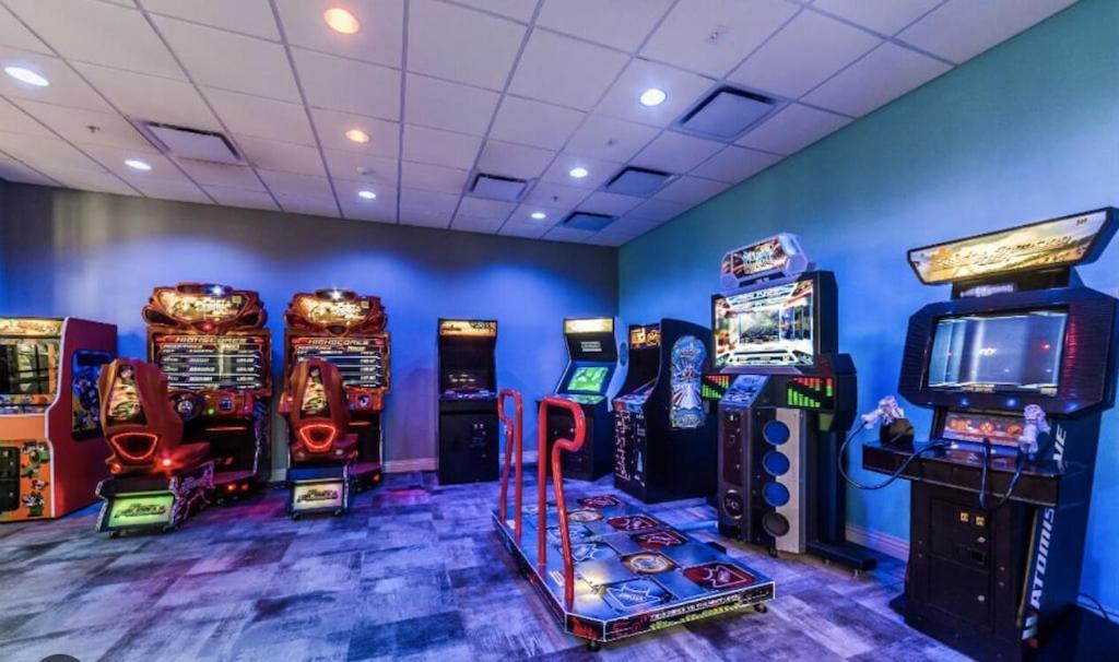 A Whole New World Villa Kissimmee Luaran gambar