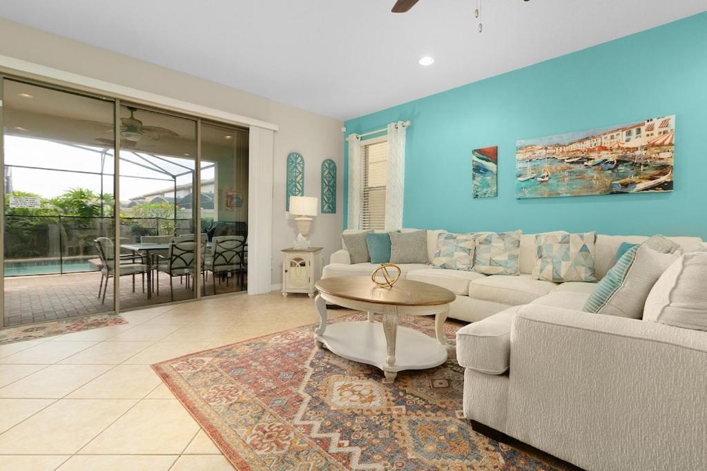 A Whole New World Villa Kissimmee Luaran gambar