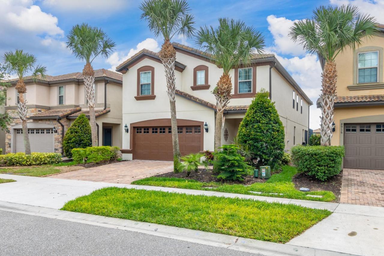 A Whole New World Villa Kissimmee Luaran gambar