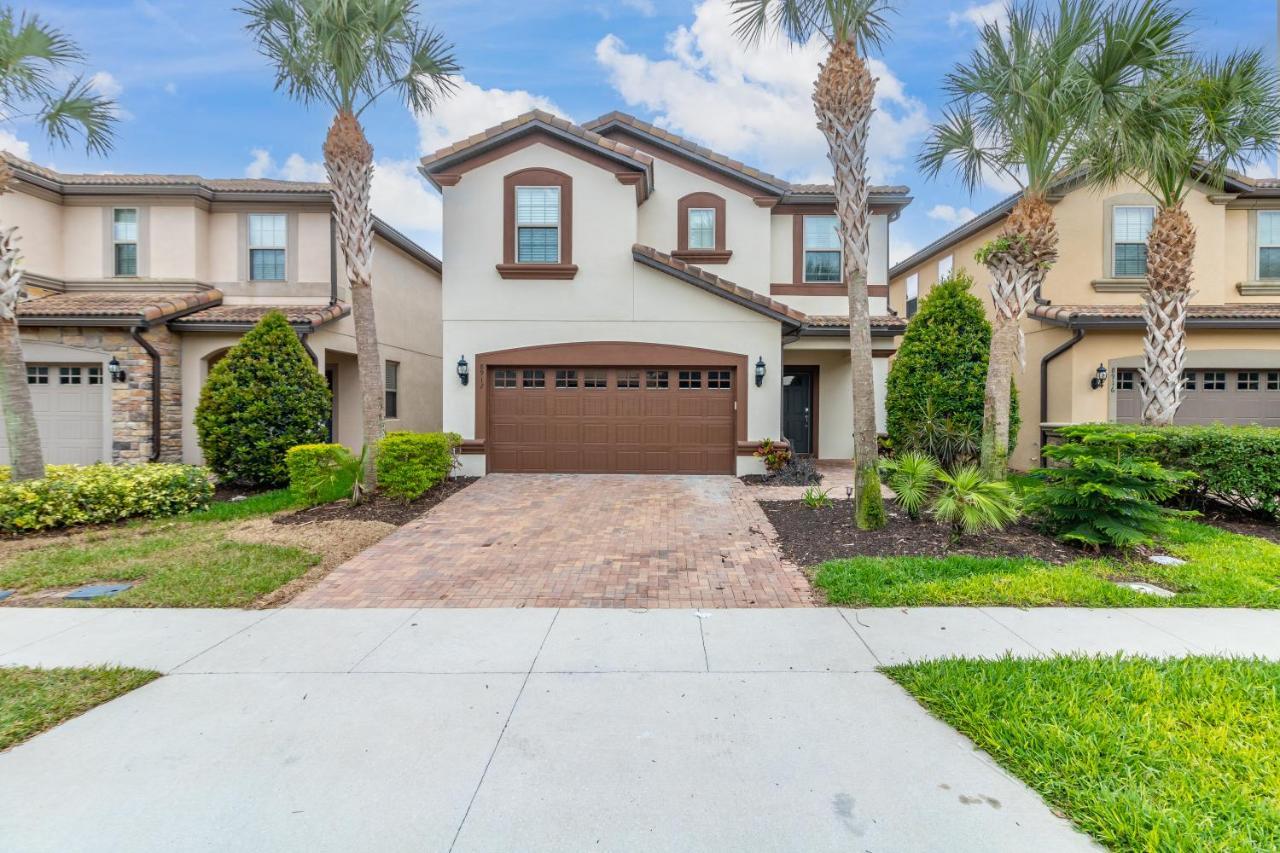 A Whole New World Villa Kissimmee Luaran gambar