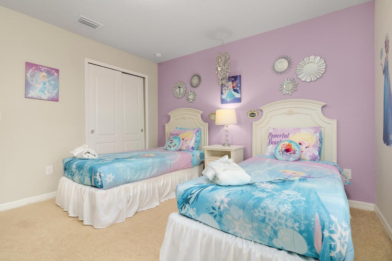 A Whole New World Villa Kissimmee Luaran gambar