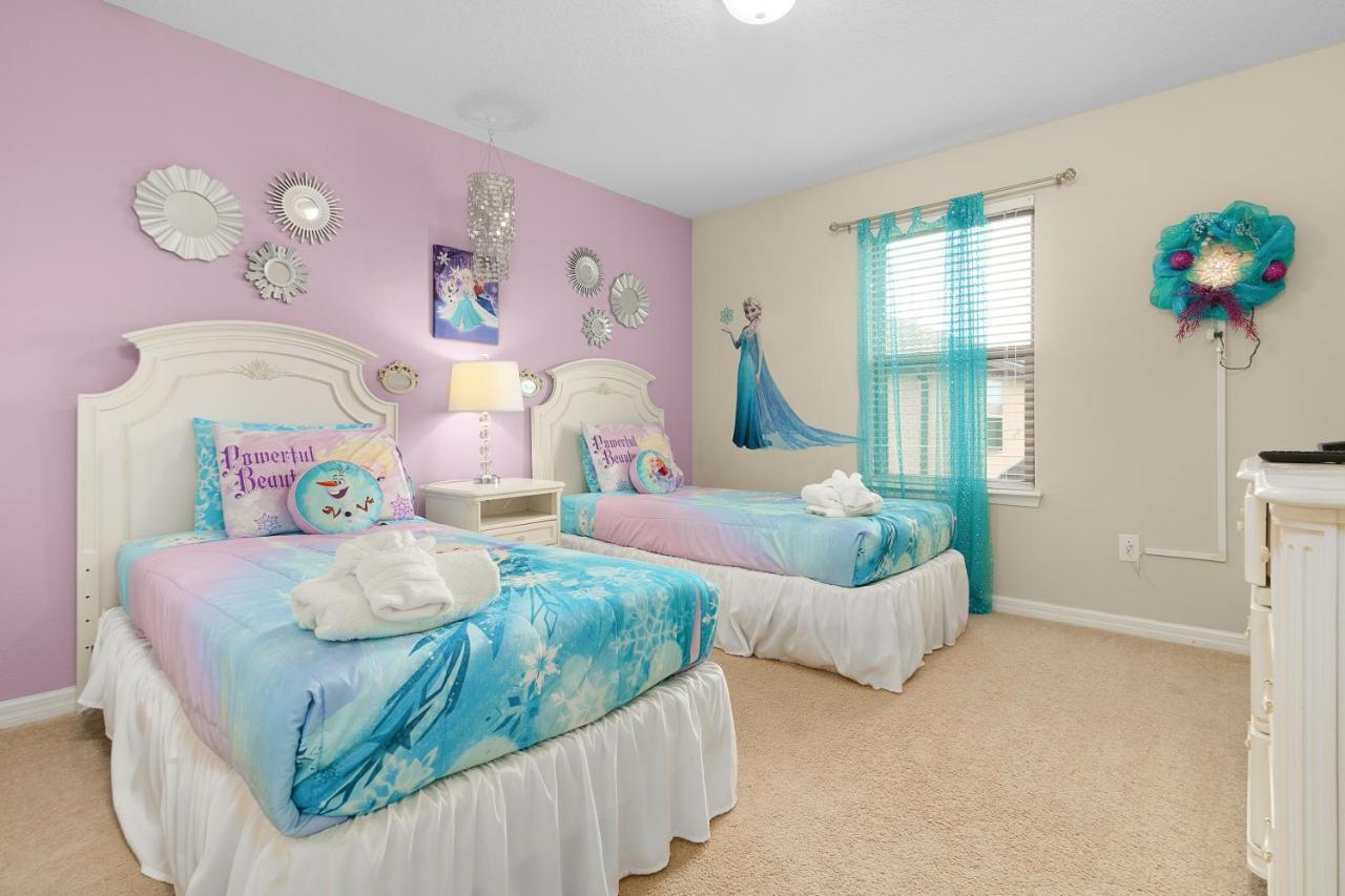 A Whole New World Villa Kissimmee Luaran gambar