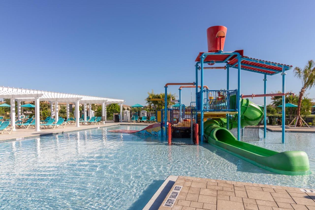 A Whole New World Villa Kissimmee Luaran gambar