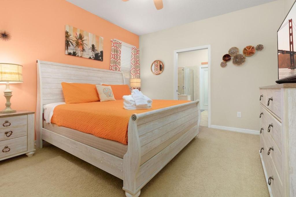 A Whole New World Villa Kissimmee Luaran gambar