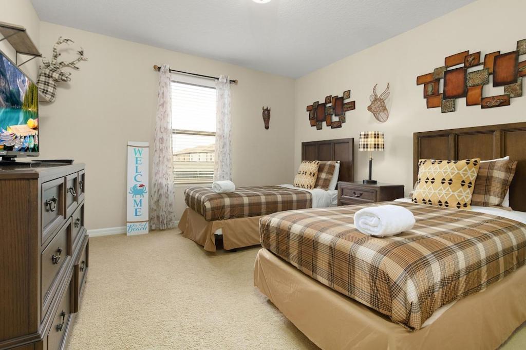 A Whole New World Villa Kissimmee Luaran gambar