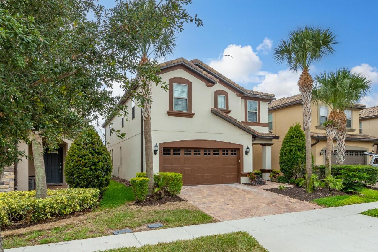 A Whole New World Villa Kissimmee Luaran gambar