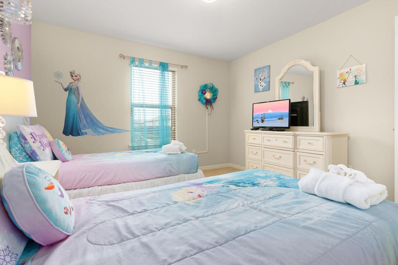 A Whole New World Villa Kissimmee Luaran gambar
