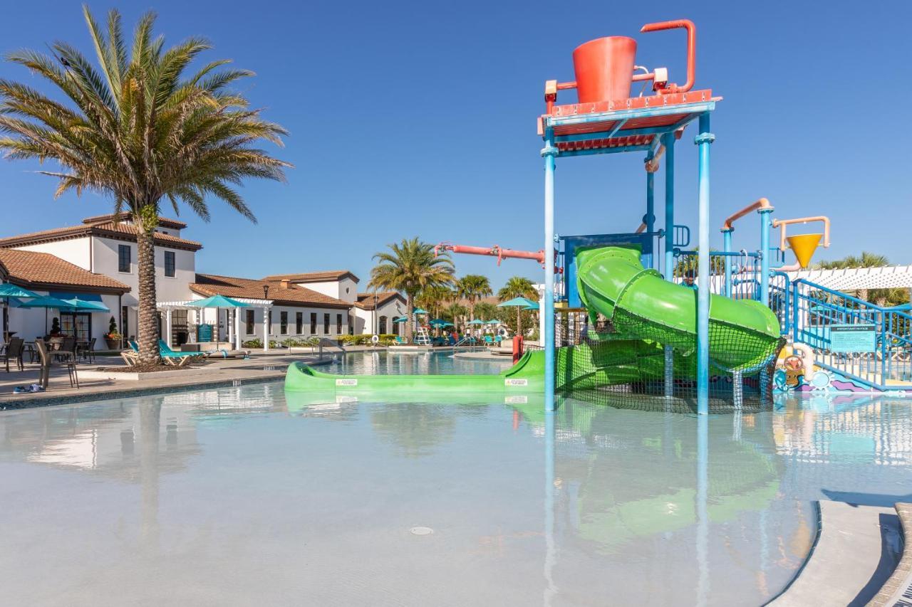 A Whole New World Villa Kissimmee Luaran gambar