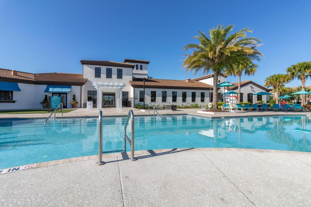 A Whole New World Villa Kissimmee Luaran gambar